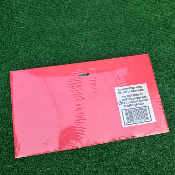 1998 Betty Boop clock vintage 90s collectibles - Picture 6 of 7